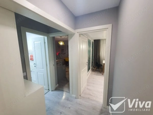 Apartament 4 camere 95mp, mobilat si utilat, zona MATHAUS NICOLINA - imagine 12