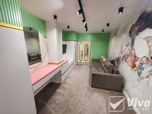 Apartament 4 camere 95mp, mobilat si utilat, zona MATHAUS NICOLINA - imagine 10