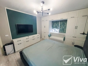 Apartament 4 camere 95mp, mobilat si utilat, zona MATHAUS NICOLINA - imagine 6