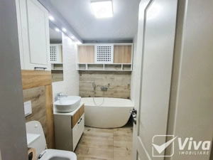 Apartament 4 camere 95mp, mobilat si utilat, zona MATHAUS NICOLINA - imagine 8