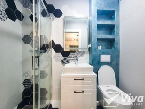 Apartament 4 camere 95mp, mobilat si utilat, zona MATHAUS NICOLINA - imagine 9