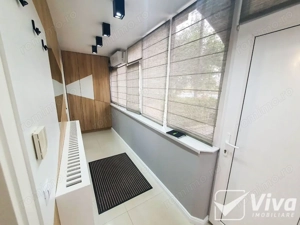 Apartament 4 camere 95mp, mobilat si utilat, zona MATHAUS NICOLINA - imagine 13