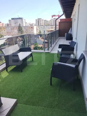 Apartament cu 3 camere, terasa, parcare, bloc nou, în Mărăști - imagine 5
