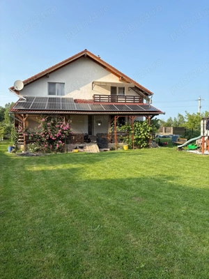 Casa 235 mp utili, Terasa 50, 1702 Teren, 50 deschidere, magazii, beci