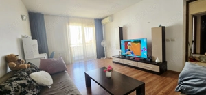 Inchiriez apartament 2 camere + loc de parcare privat zona Palazu Mare