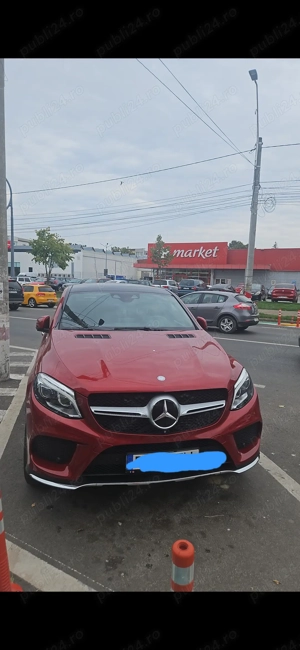 V nd Mercedes GLE 350 4Matic Coupe