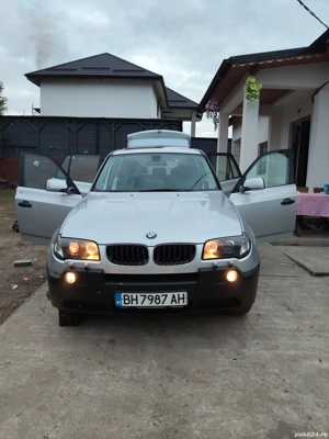 Vând bmw x3