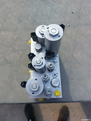 Bloc de supape hidraulic SINOBOOM  - imagine 2