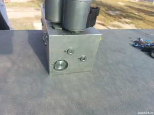 Bloc de supape hidraulic SINOBOOM  - imagine 3