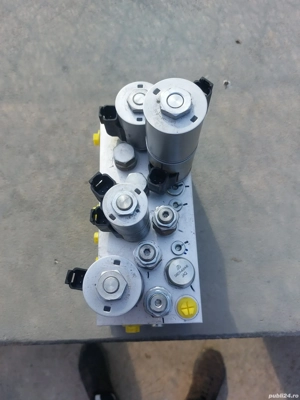 Bloc de supape hidraulic SINOBOOM  - imagine 7