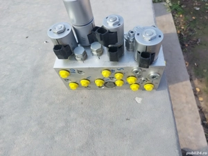 Bloc de supape hidraulic SINOBOOM  - imagine 6