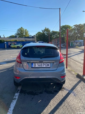 Ford Fiesta 2009   1.6 TDCi, 90 CP, Titanium Diesel - imagine 2