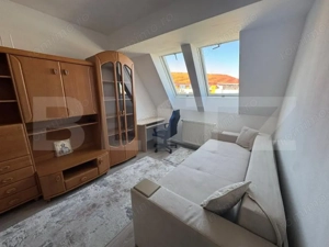 Apartament de 2 camere, decomandat, 40 mp, zona centrala - imagine 6