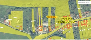 Teren intravilan Loc. Spini, comuna Turdas, jud. Hunedoara - imagine 7