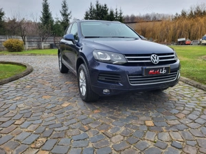Volkswagen Touareg 3.0 TDI V6   2013   În stare foarte bună - imagine 3 Volkswagen Touareg 3.0 TDI V6   2013   În stare foarte bună - imagine 3