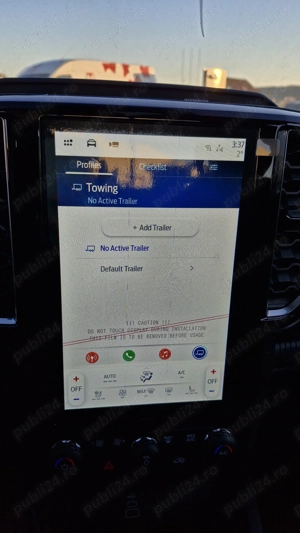 Ford  Ranger Double Cab XLT 2.0TD 170 CP A6 4WD  - imagine 8