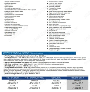 Ford  Ranger Double Cab XLT 2.0TD 170 CP A6 4WD  - imagine 10