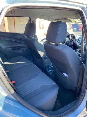 Ford Fiesta 2009   1.6 TDCi, 90 CP, Titanium Diesel - imagine 6