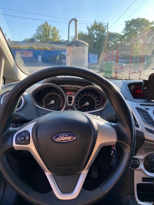 Ford Fiesta 2009   1.6 TDCi, 90 CP, Titanium Diesel - imagine 7