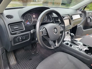 Volkswagen Touareg 3.0 TDI V6   2013   În stare foarte bună - imagine 6 Volkswagen Touareg 3.0 TDI V6   2013   În stare foarte bună - imagine 6