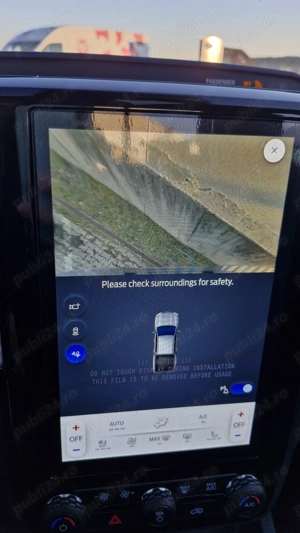 Ford  Ranger Double Cab XLT 2.0TD 170 CP A6 4WD  - imagine 7