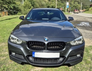 BMW 320d Touring M Sport Ed. Head-Up HiFi LED - imagine 10