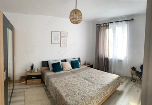 Vand apartament 2 camere mobilat si utilat