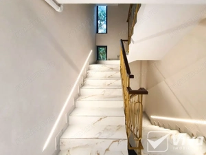 Apartament 1 camere 37mp Don Lake View, Rediu - imagine 9