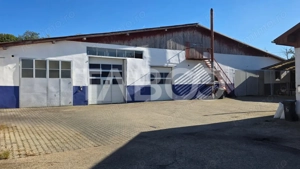 Spatiu industrial de 300 mp de inchiriat in Sebes Alba - imagine 2