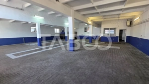 Spatiu industrial de 300 mp de inchiriat in Sebes Alba