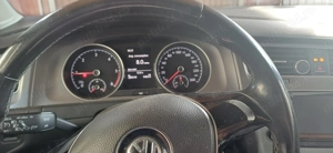 Vând golf 7 1,6tdi inmatriculat