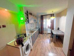Apartament-2 Semi-Parter-Mobilat-Utilat-Rovine-Langa Damarin - imagine 4
