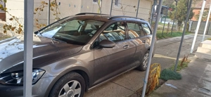 Vând golf 7 1,6tdi inmatriculat - imagine 8