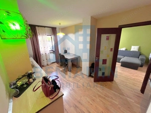 Apartament-2 Semi-Parter-Mobilat-Utilat-Rovine-Langa Damarin - imagine 5