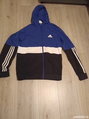 Hanorac nou fără etichetă Original Adidas.