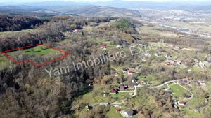 Teren 13.643 mp intravilan de vânzare în Curtea de Argeș. - imagine 2