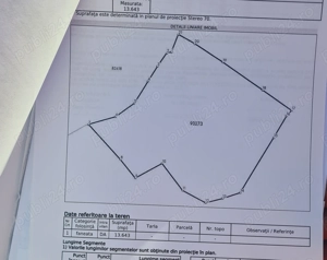 Teren 13.643 mp intravilan de vânzare în Curtea de Argeș. - imagine 19