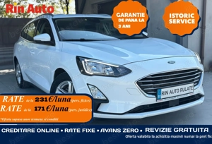 Ford Focus 1.5 EcoBlue Connected