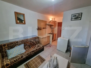 Garsoniera, 15.35 mp, zona Pacurari - imagine 3