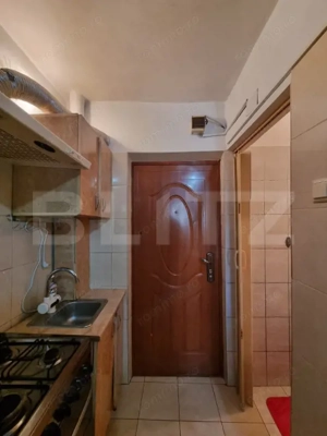 Garsoniera, 15.35 mp, zona Pacurari - imagine 5