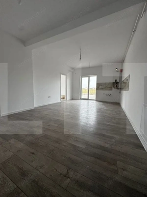 apartament cu 3 camere si gradina proprie