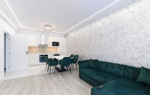 Apartament de 3 camere mobilat ultramodern, 70mp - Plazza Residence (Exigent)