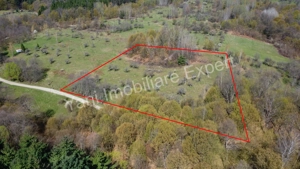 Teren de vânzare în Curtea de Argeș, strada Bușaga.