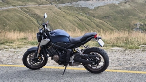 Honda CB650R 2021 - primul proprietar - imagine 3 Honda CB650R 2021 - primul proprietar - imagine 3