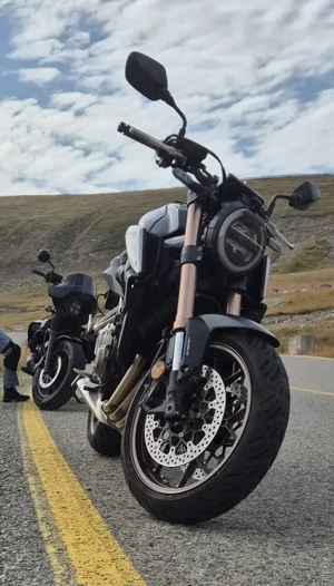 Honda CB650R 2021 - primul proprietar - imagine 4 Honda CB650R 2021 - primul proprietar - imagine 4