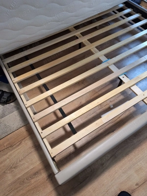 Pat dublu 160 x 200 cm - imagine 3