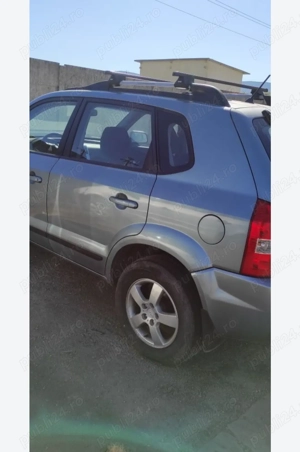 Vand Hyundai Tucson 2000 crdi