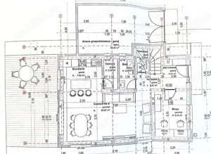 Casa Individuala -120 mp utili cu Garaj- Teren 683 mp- Popesti - imagine 2
