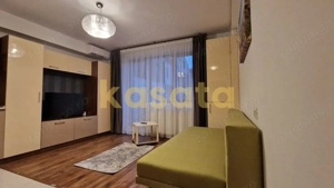 Garsonieră Parcul Verdi / Floreasca | Etaj 2 | Bloc nou