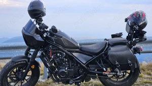 Honda CMX 500 Rebel - A2